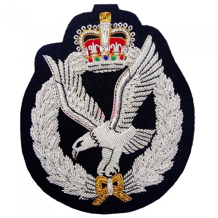 Hand Embroidery Badge
